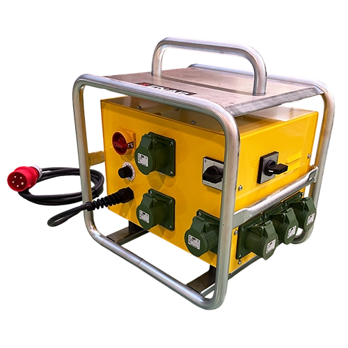 CEAF Convertidor Electrónico de Alta Frecuencia